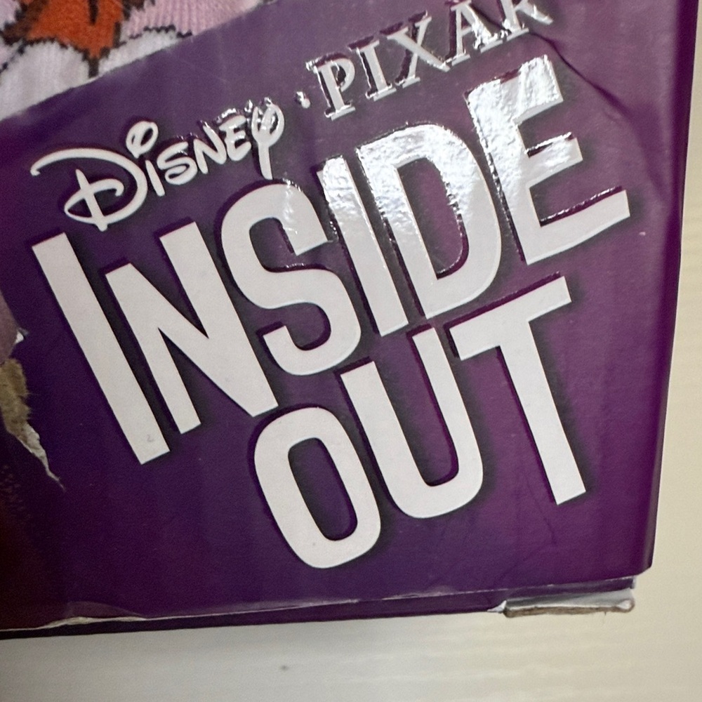Disney Inside Out Mug, socks, and Keychain set. - Picture 2 of 11